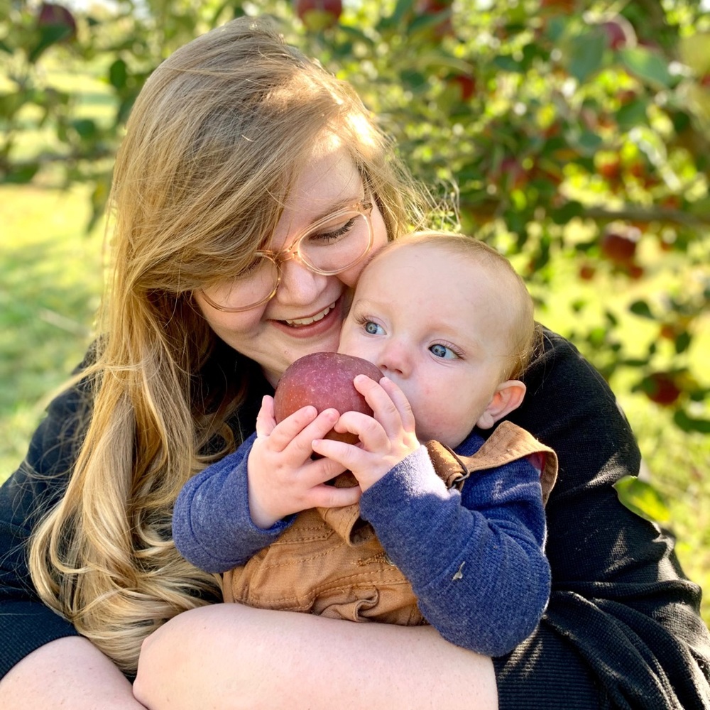 Meet your Posher, Sarah